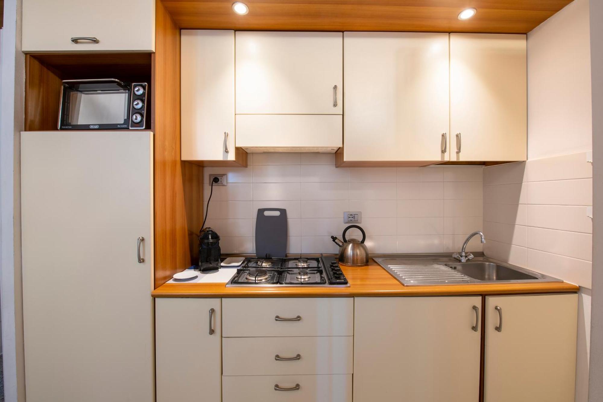 Residenze Giulietta Capuleti 2 * Verona